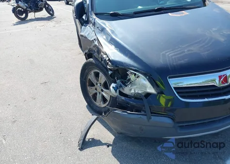 2009 Saturn Vue 4-Cyl Xe z USA, uszkodzony, nr VIN 3GSCL33P39S529063